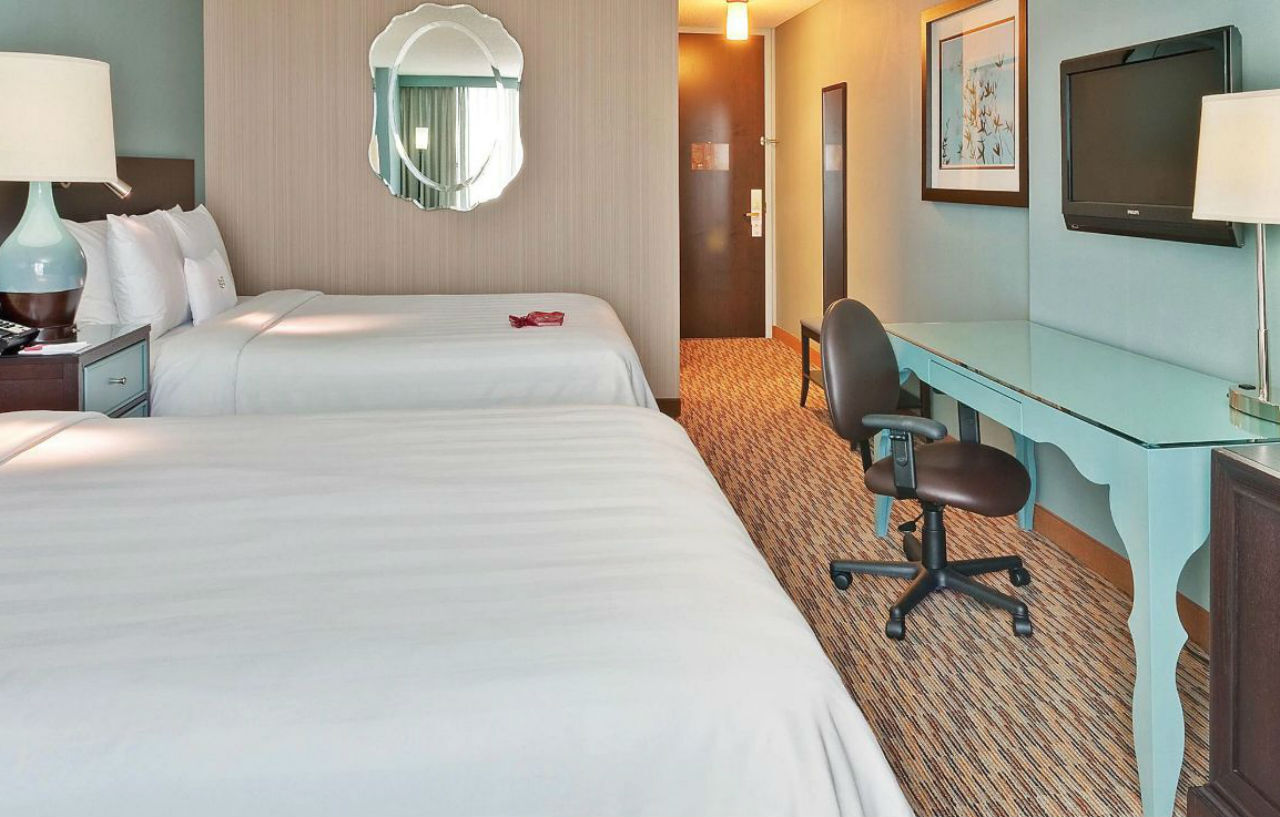 Crowne Plaza Chicago O'hare & Conference Center By Ihg 4*